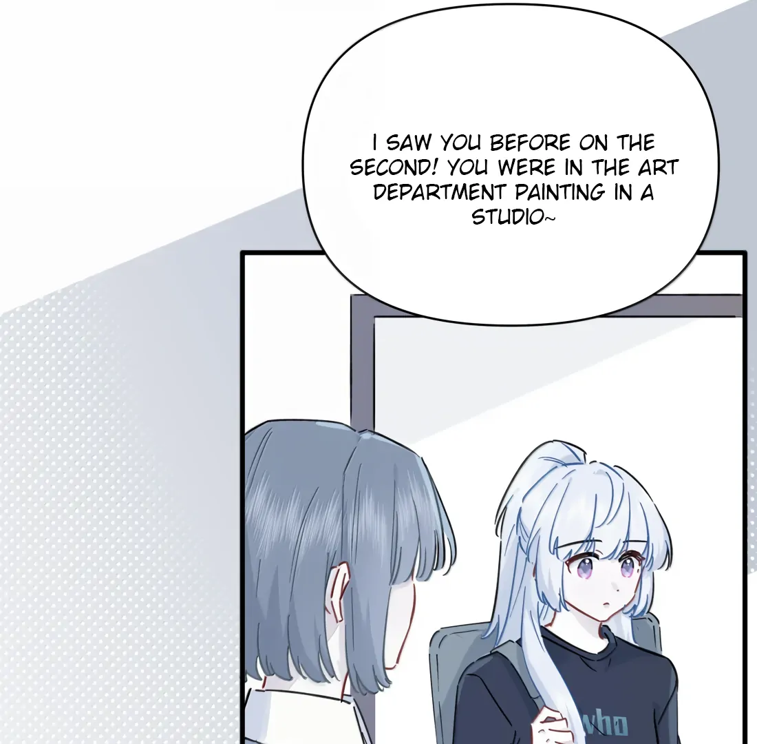 Falling in Love Gives Me Superpowers Chapter 66 - Page 16