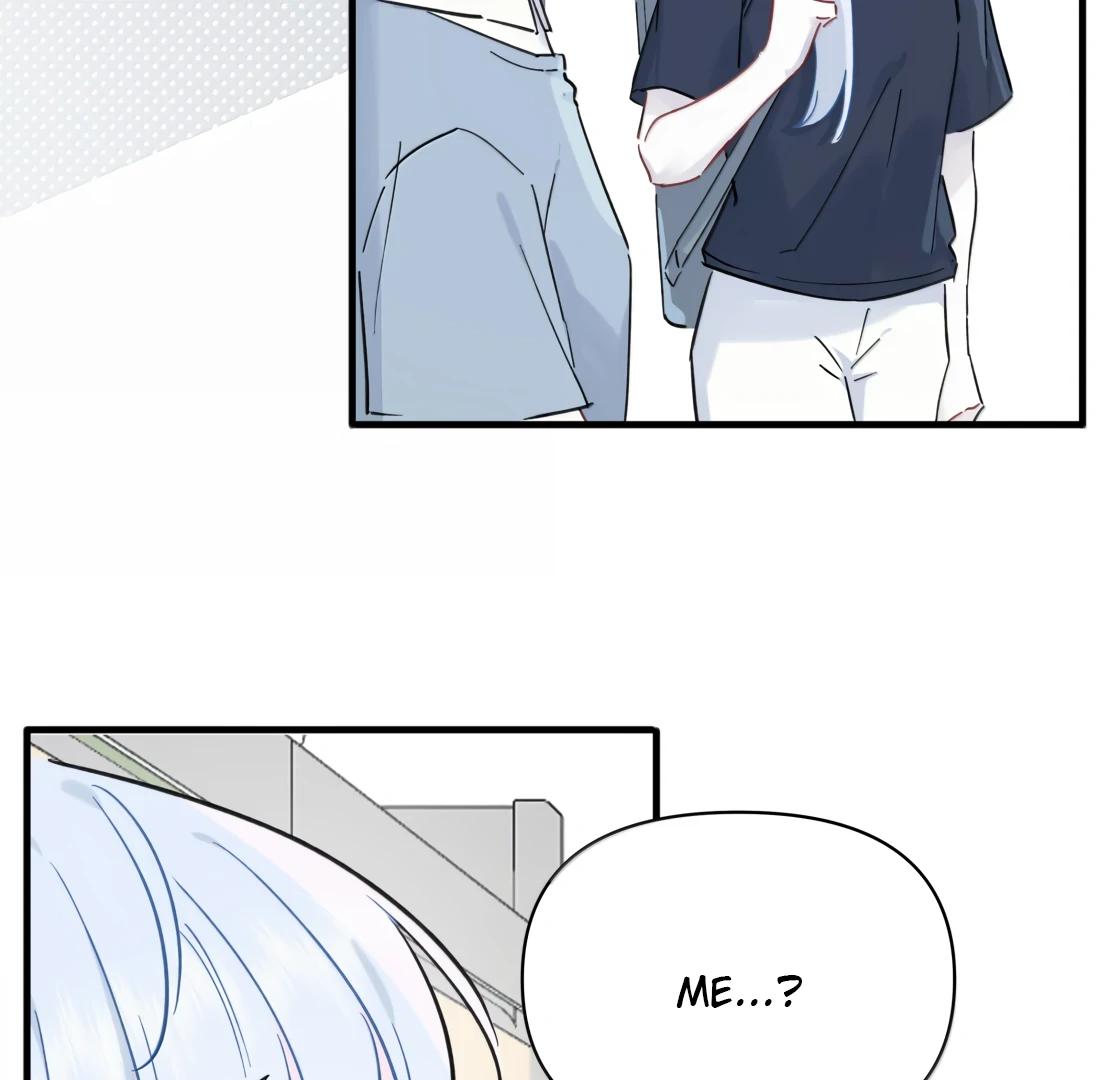 Falling in Love Gives Me Superpowers Chapter 66 - Page 17