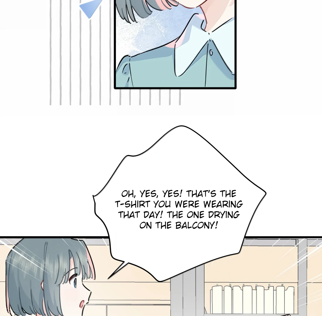 Falling in Love Gives Me Superpowers Chapter 66 - Page 20