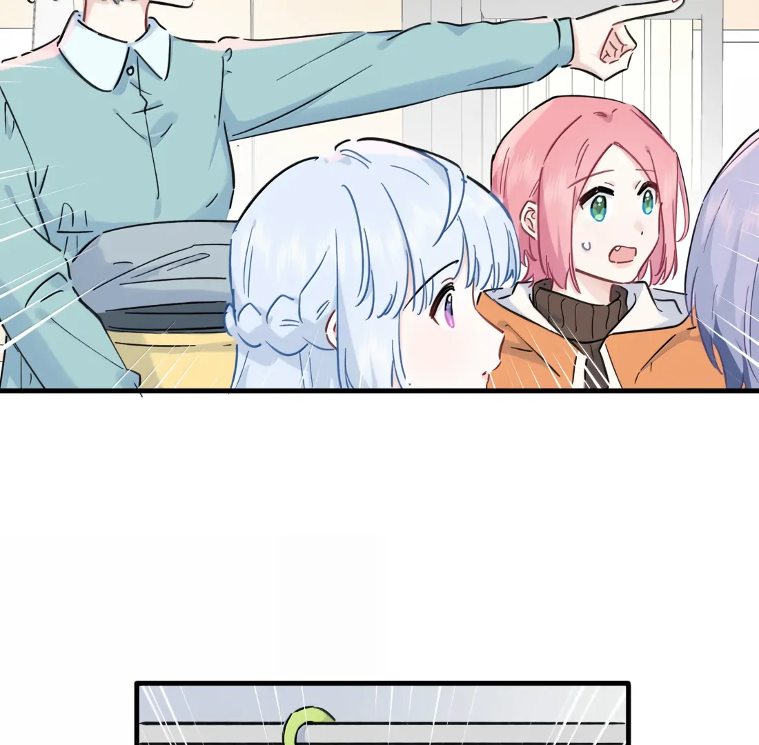 Falling in Love Gives Me Superpowers Chapter 66 - Page 21