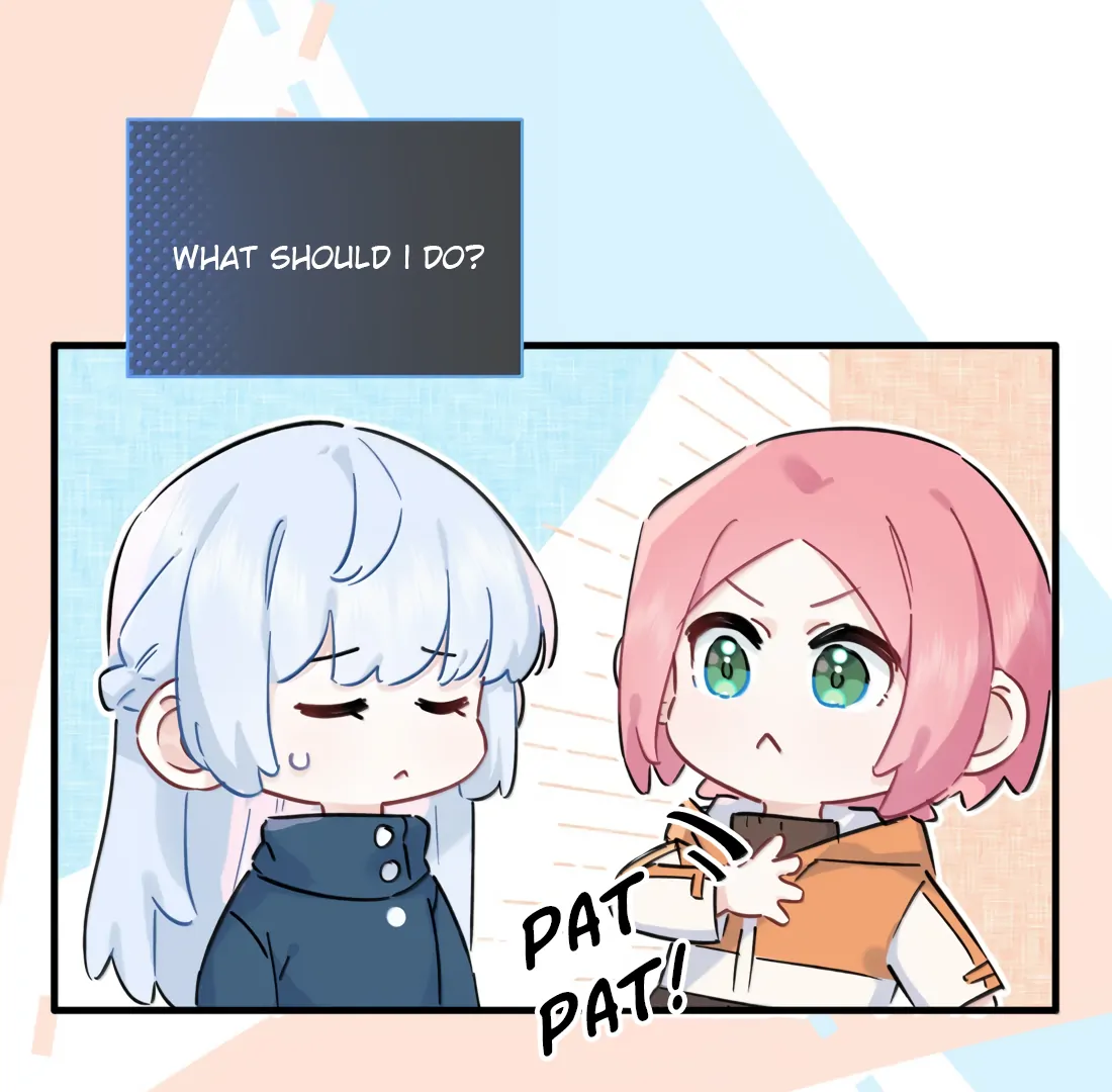 Falling in Love Gives Me Superpowers Chapter 66 - Page 27