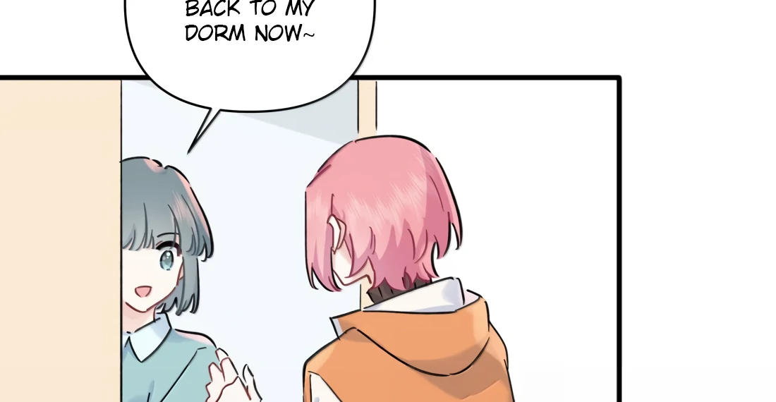 Falling in Love Gives Me Superpowers Chapter 66 - Page 32