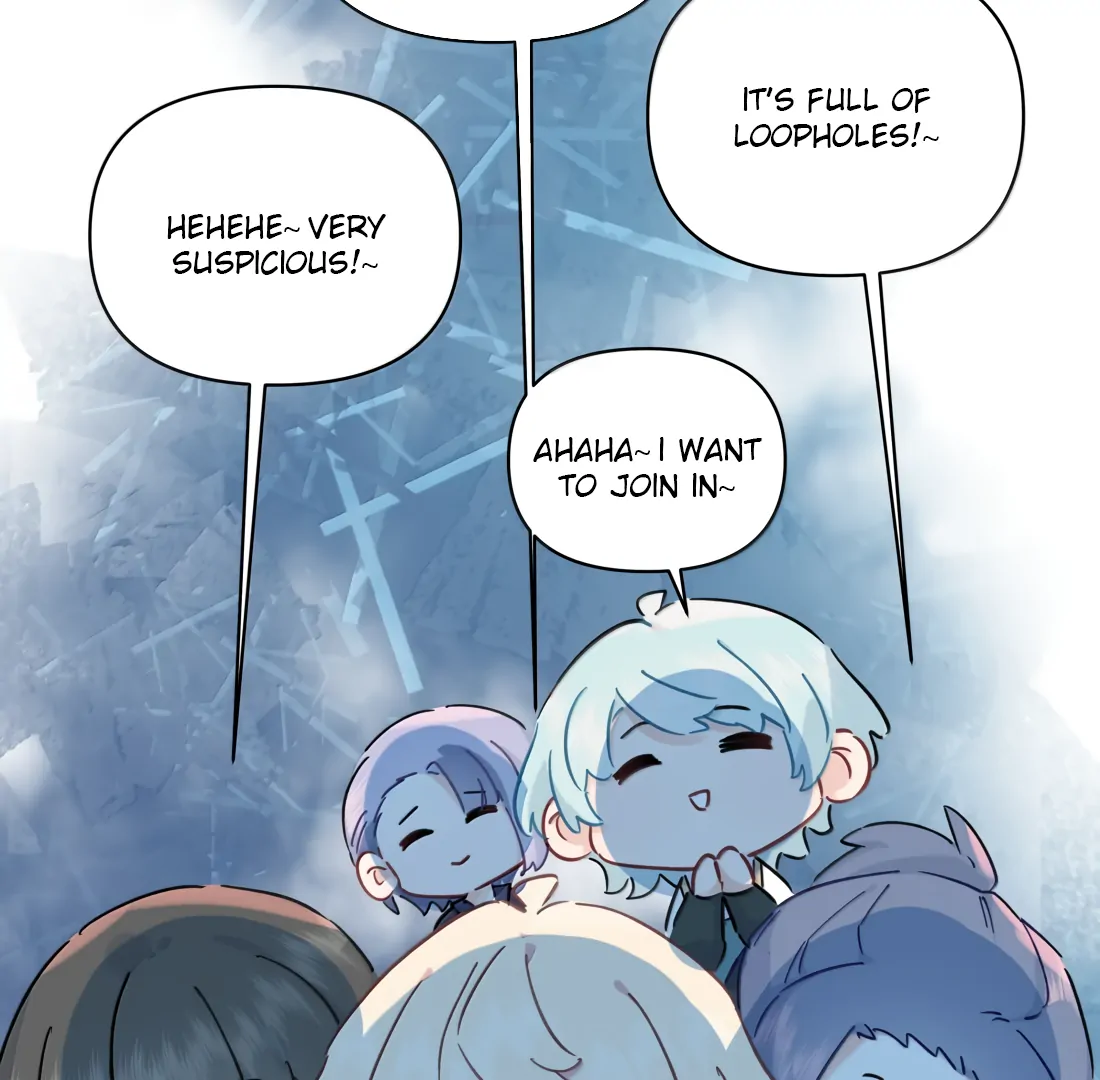 Falling in Love Gives Me Superpowers Chapter 66 - Page 36