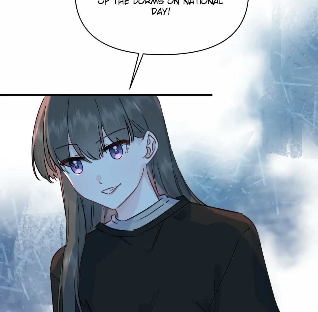 Falling in Love Gives Me Superpowers Chapter 66 - Page 38