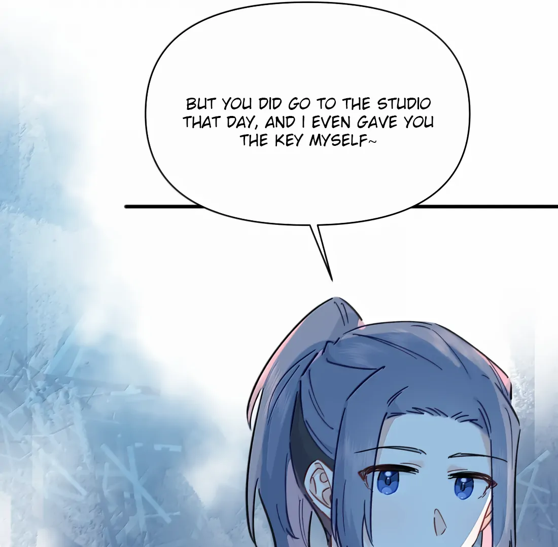 Falling in Love Gives Me Superpowers Chapter 66 - Page 42