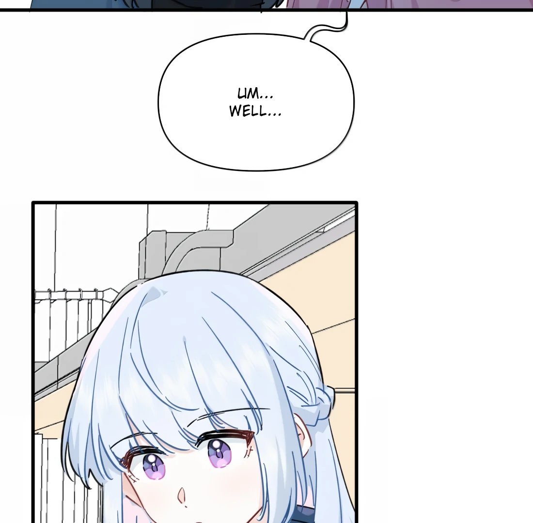 Falling in Love Gives Me Superpowers Chapter 66 - Page 45