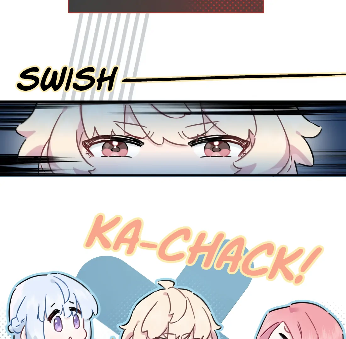 Falling in Love Gives Me Superpowers Chapter 66 - Page 52