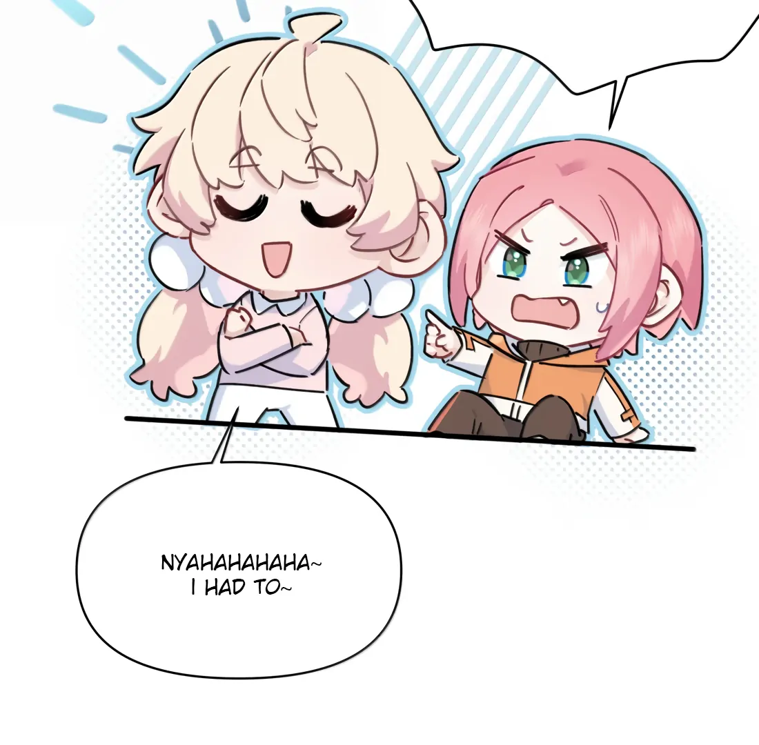 Falling in Love Gives Me Superpowers Chapter 66 - Page 54