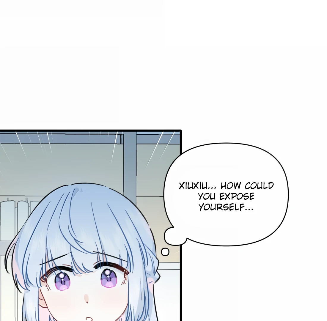 Falling in Love Gives Me Superpowers Chapter 66 - Page 60