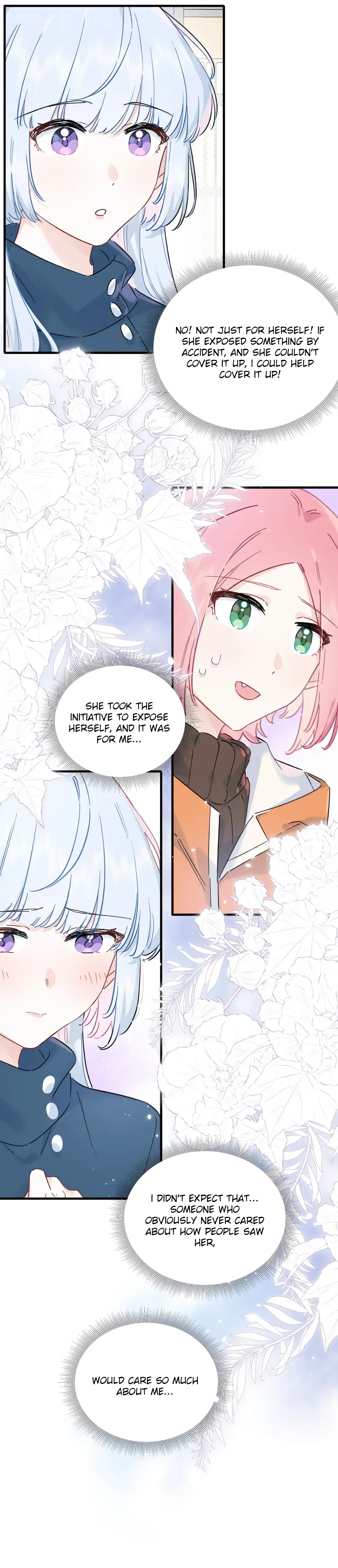 Falling in Love Gives Me Superpowers Chapter 66 - Page 66