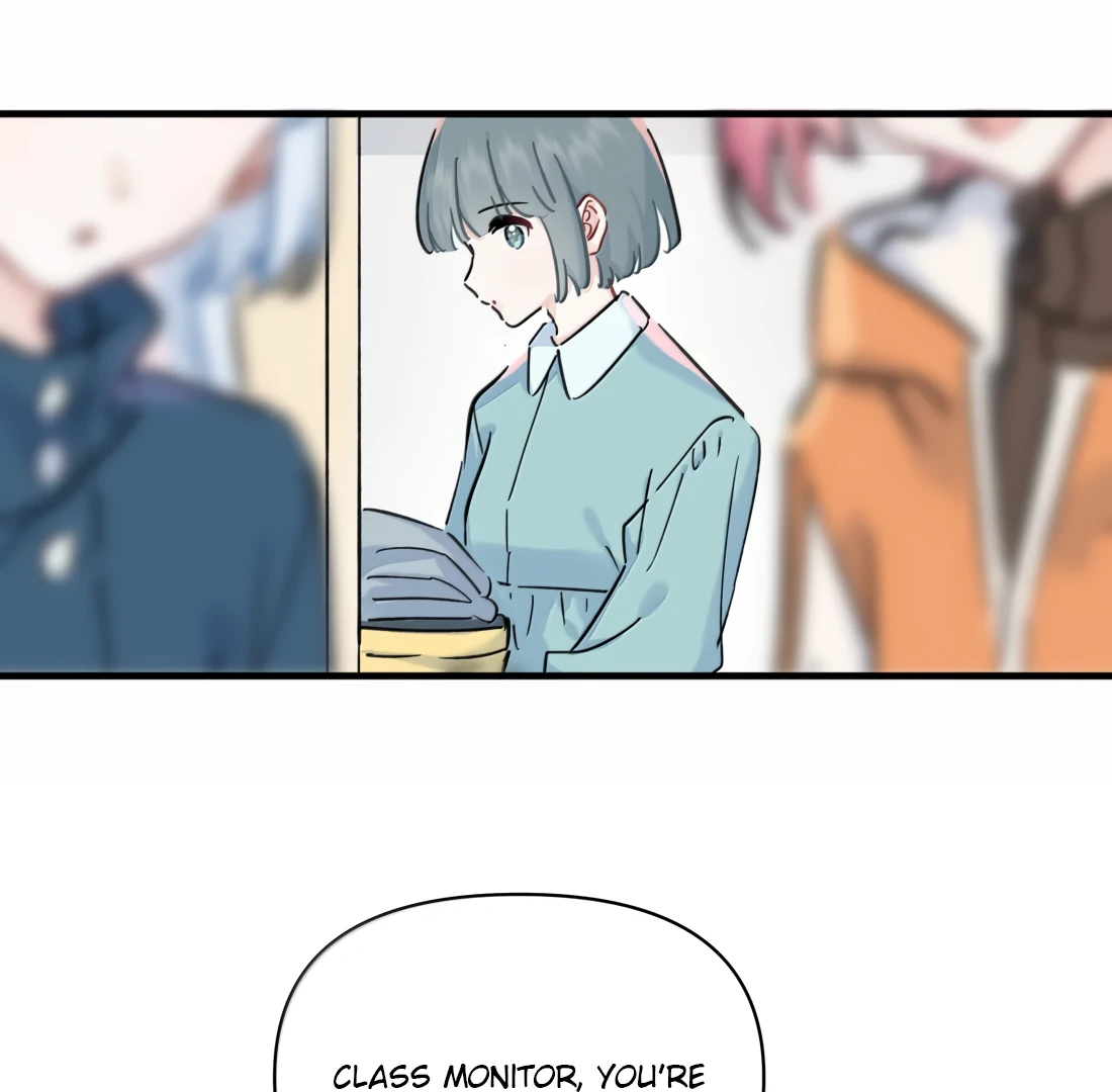 Falling in Love Gives Me Superpowers Chapter 66 - Page 10