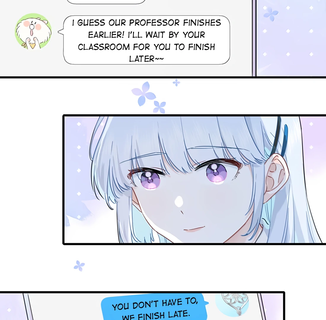 Falling in Love Gives Me Superpowers Chapter 67 - Page 11