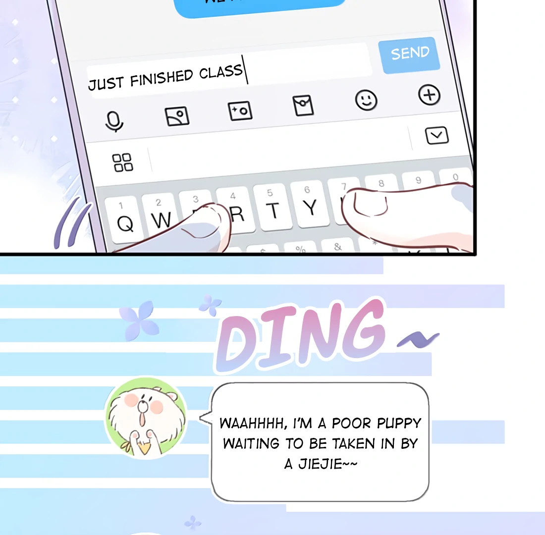 Falling in Love Gives Me Superpowers Chapter 67 - Page 12