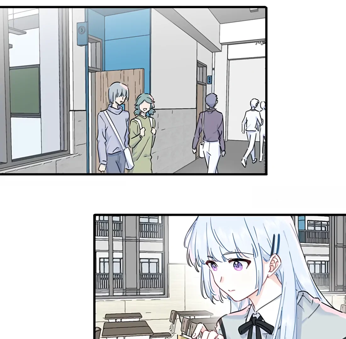 Falling in Love Gives Me Superpowers Chapter 67 - Page 18