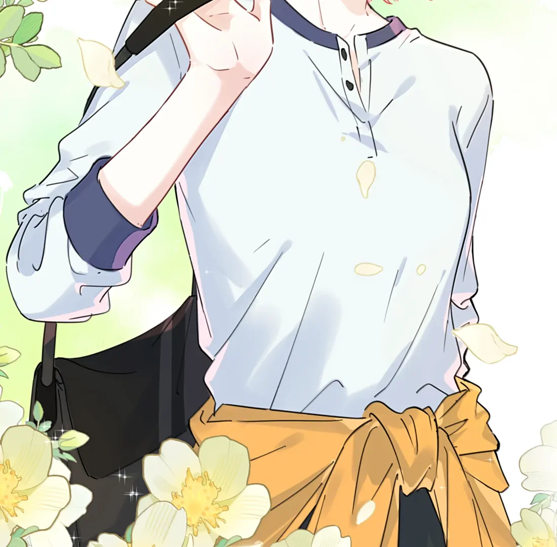 Falling in Love Gives Me Superpowers Chapter 67 - Page 21