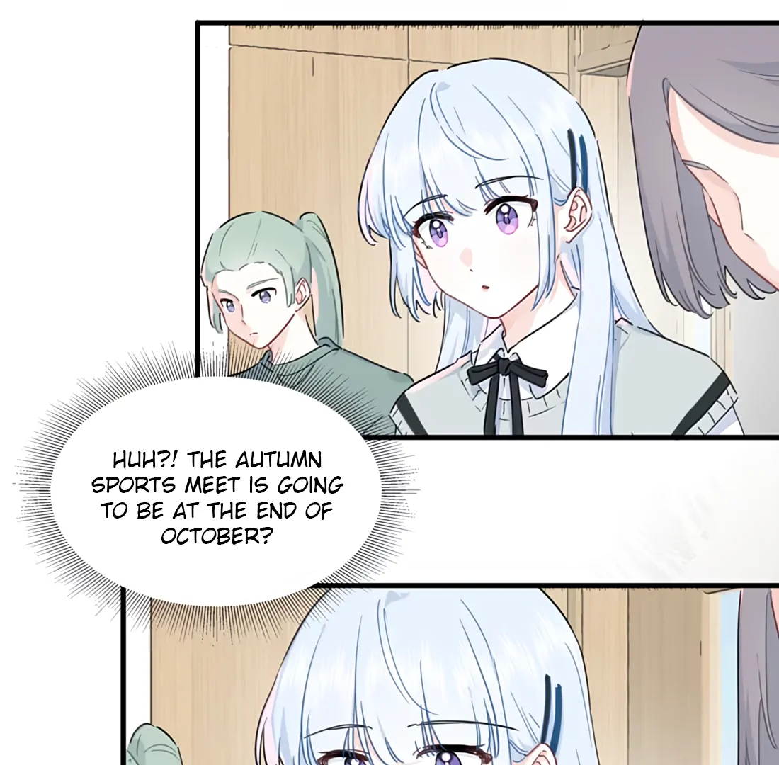 Falling in Love Gives Me Superpowers Chapter 67 - Page 28