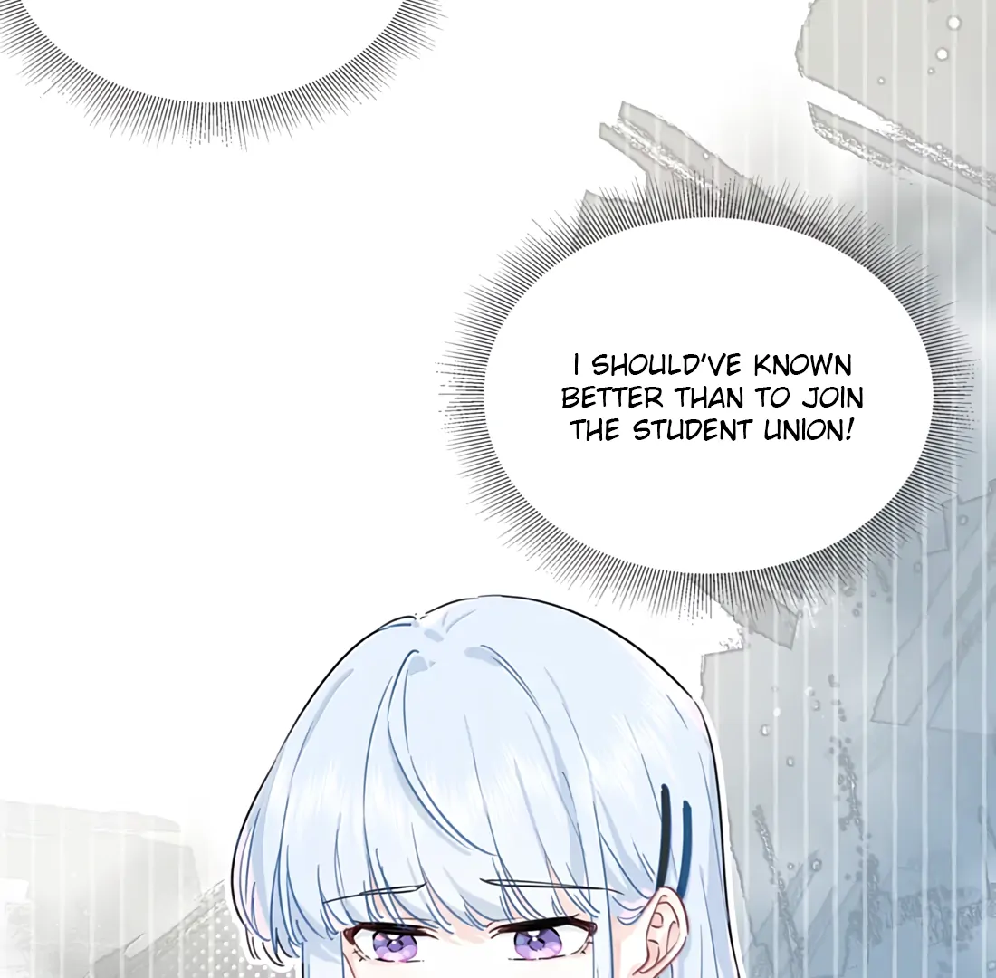 Falling in Love Gives Me Superpowers Chapter 67 - Page 32