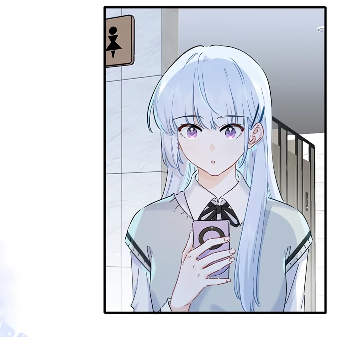 Falling in Love Gives Me Superpowers Chapter 67 - Page 8