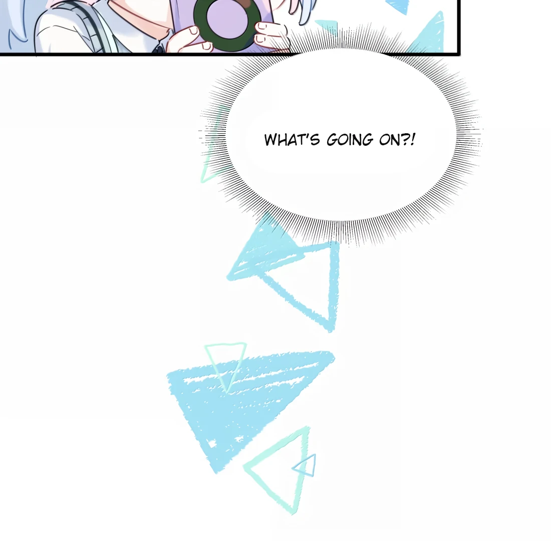 Falling in Love Gives Me Superpowers Chapter 68 - Page 14