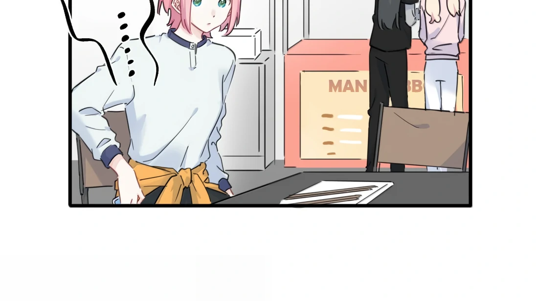 Falling in Love Gives Me Superpowers Chapter 68 - Page 17