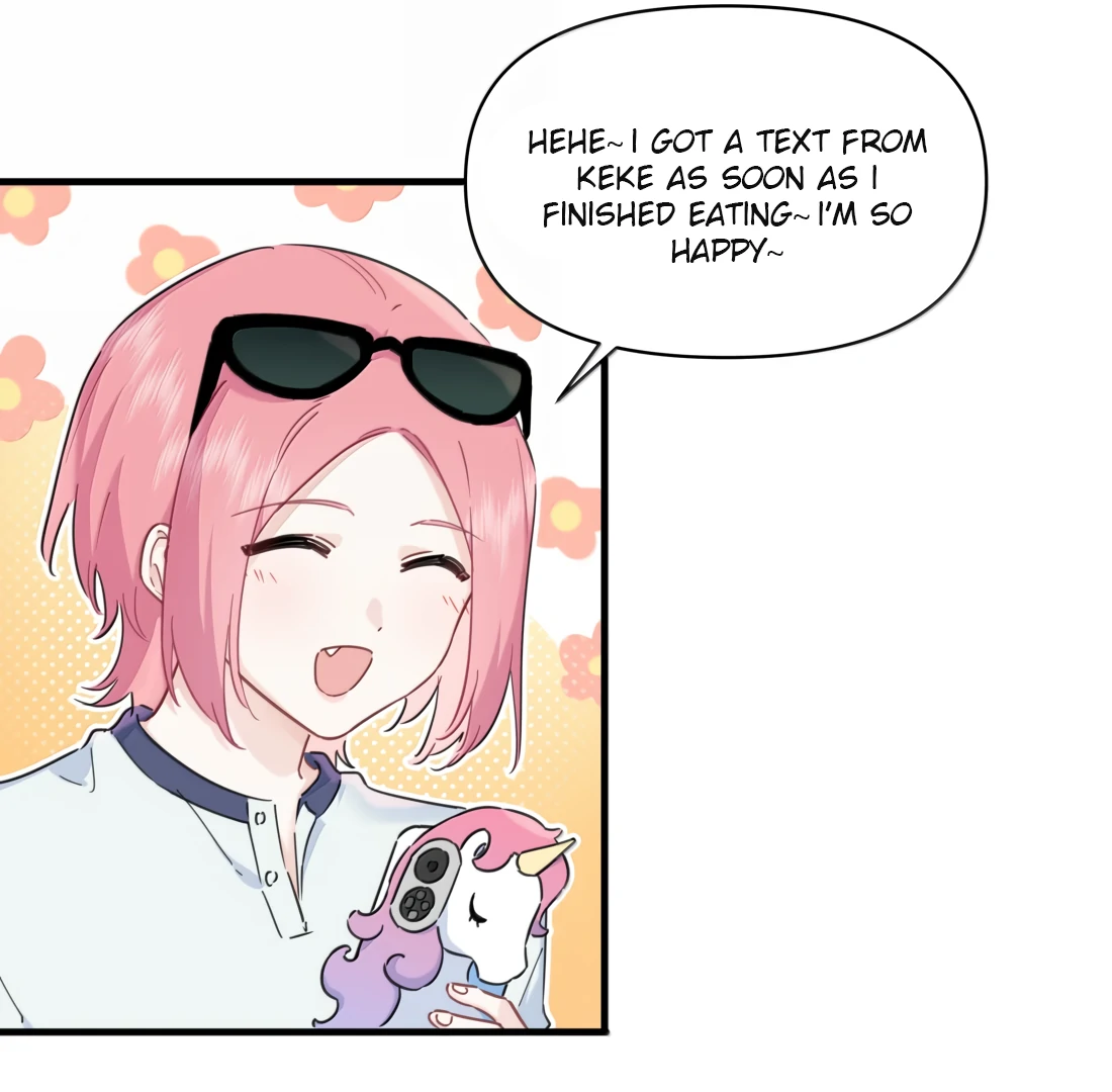 Falling in Love Gives Me Superpowers Chapter 68 - Page 18