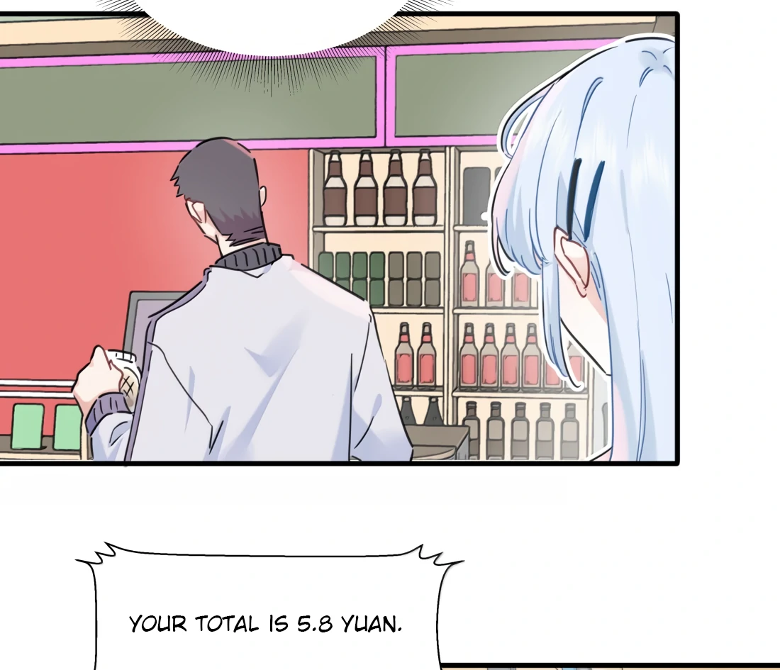 Falling in Love Gives Me Superpowers Chapter 68 - Page 32