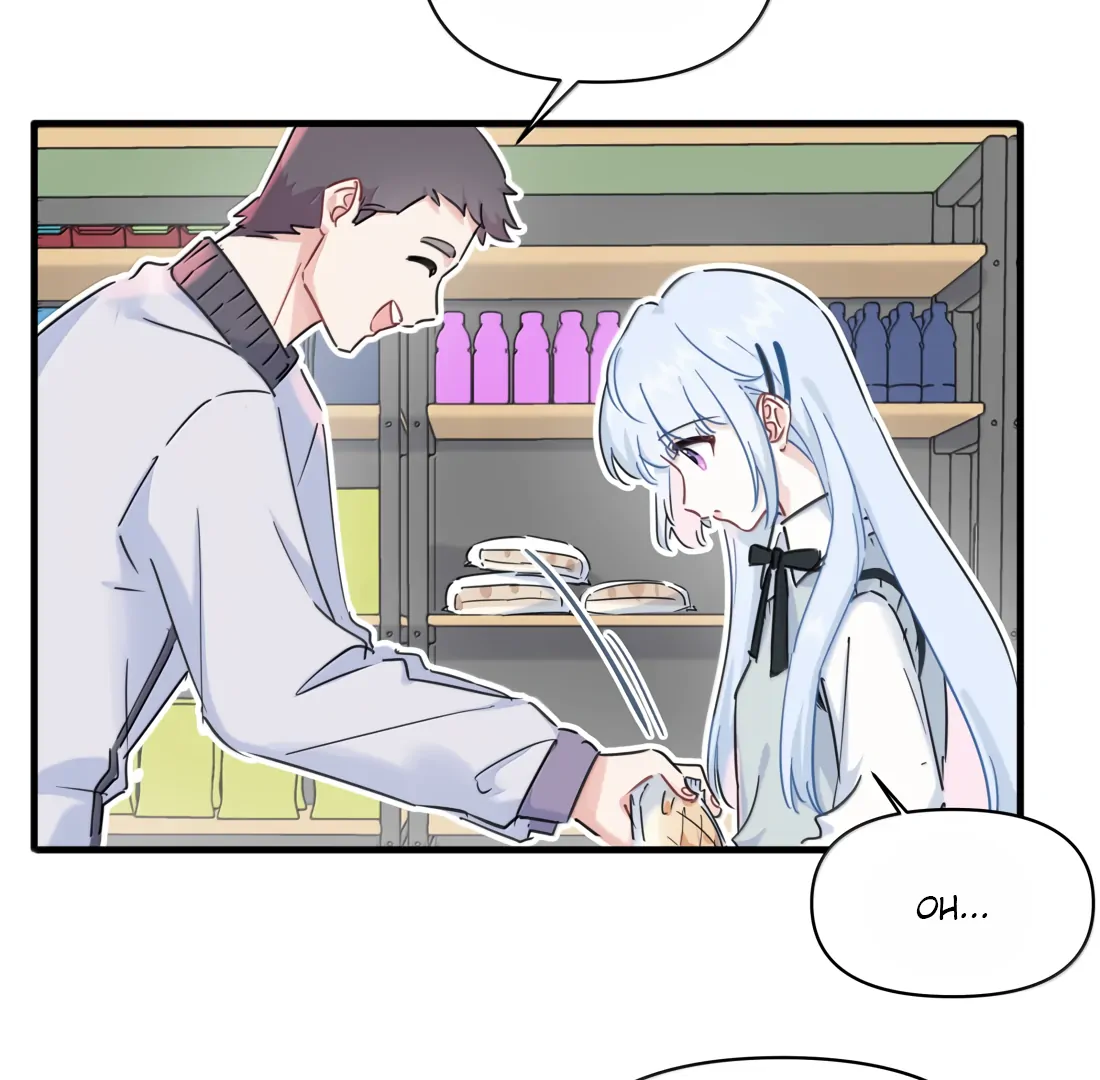 Falling in Love Gives Me Superpowers Chapter 68 - Page 37