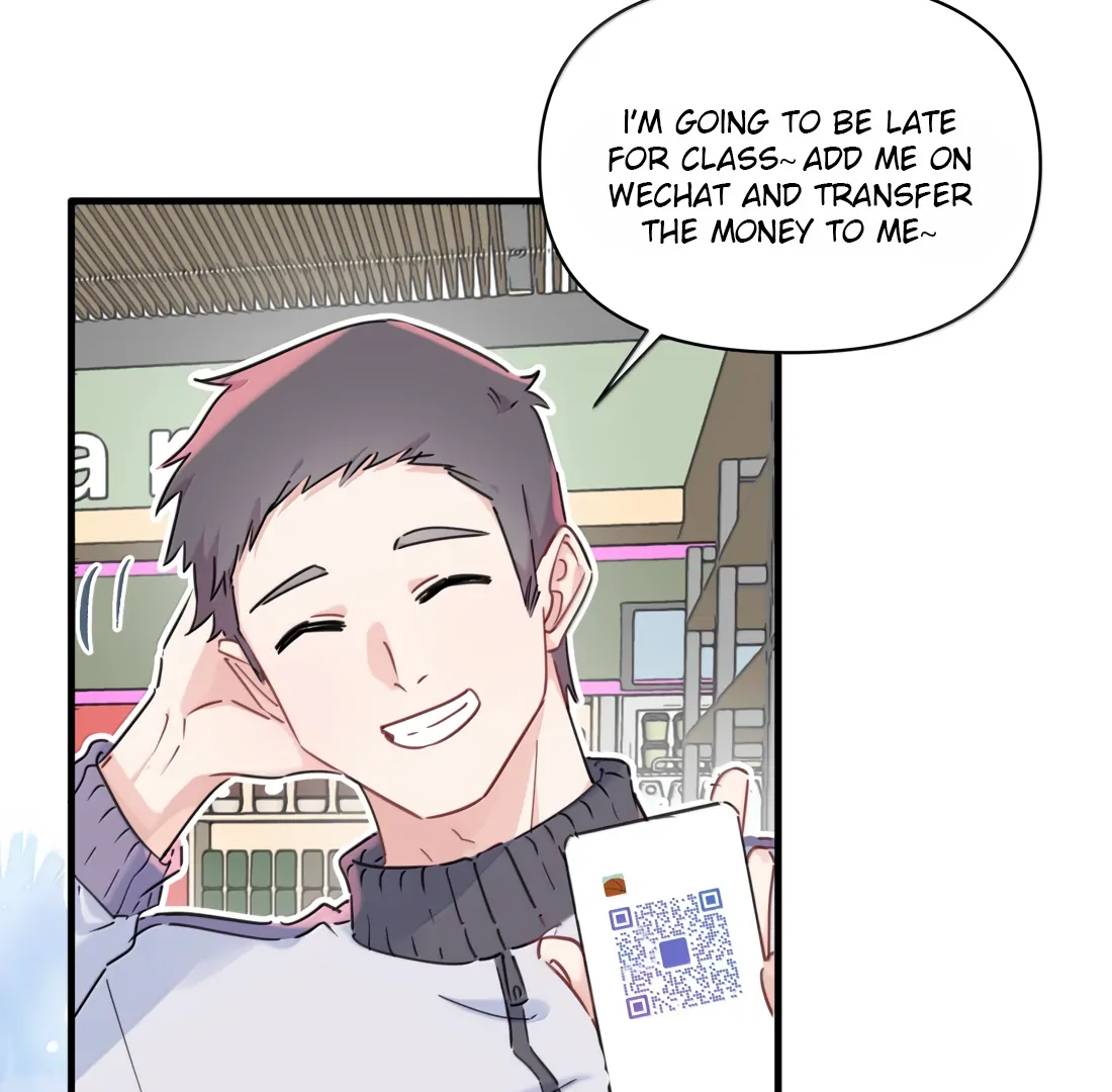 Falling in Love Gives Me Superpowers Chapter 68 - Page 38