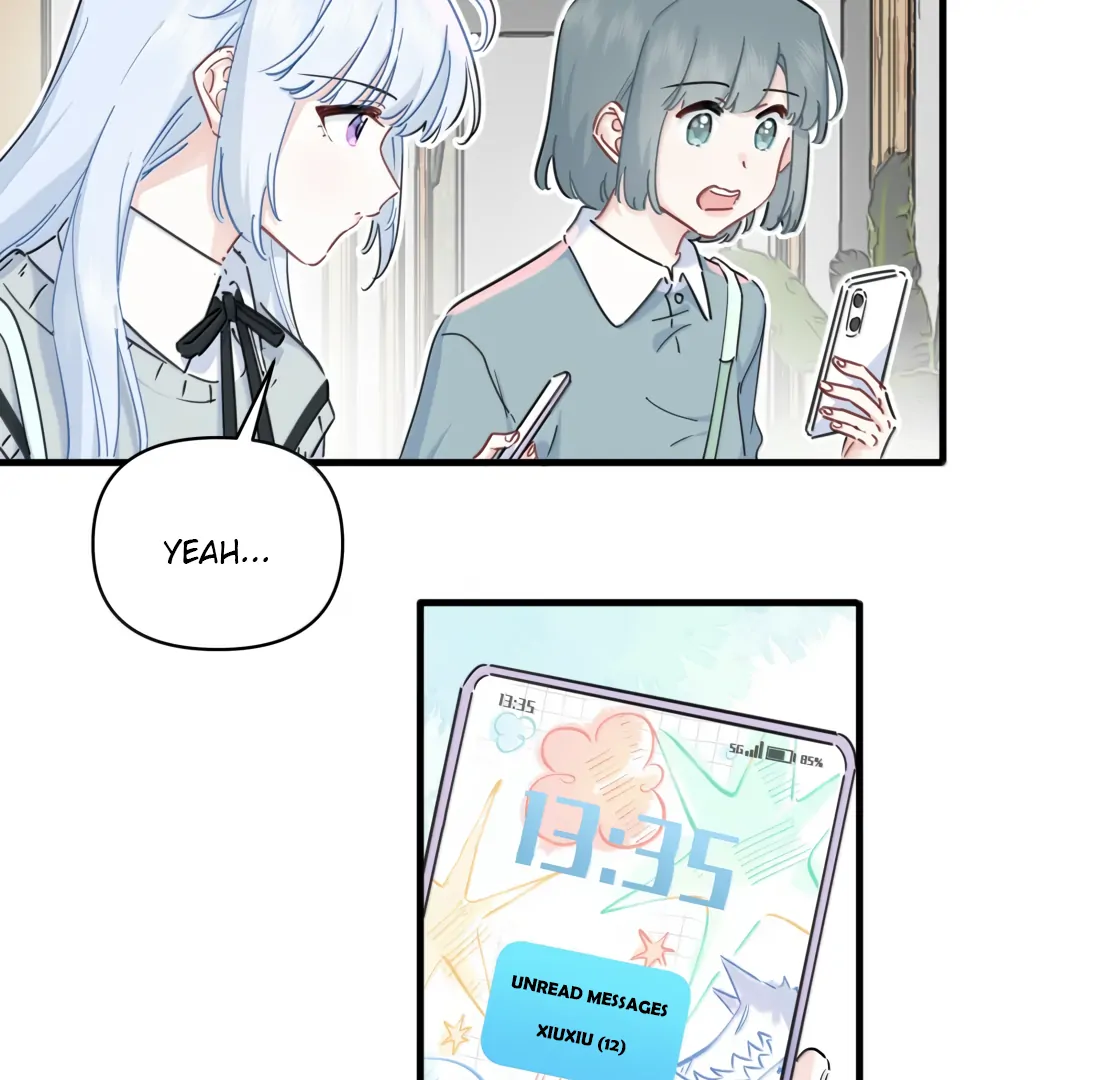 Falling in Love Gives Me Superpowers Chapter 68 - Page 5