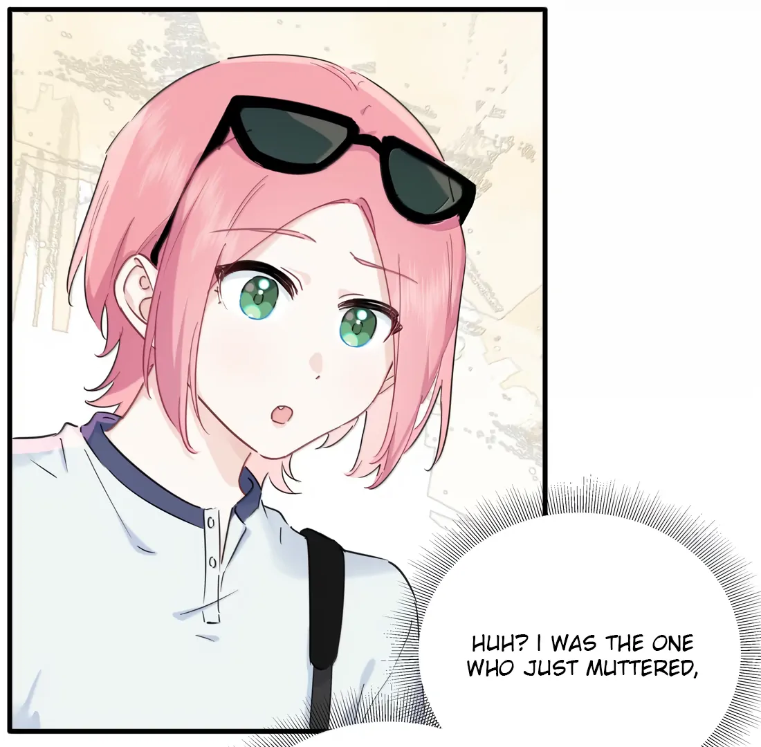 Falling in Love Gives Me Superpowers Chapter 68 - Page 43