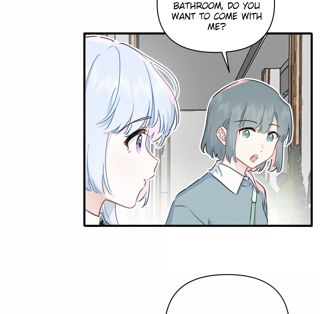 Falling in Love Gives Me Superpowers Chapter 68 - Page 7