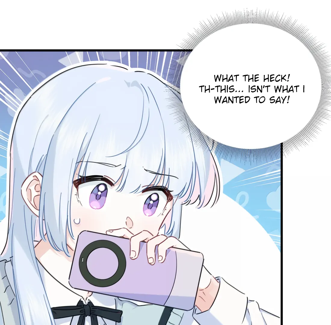 Falling in Love Gives Me Superpowers Chapter 68 - Page 10