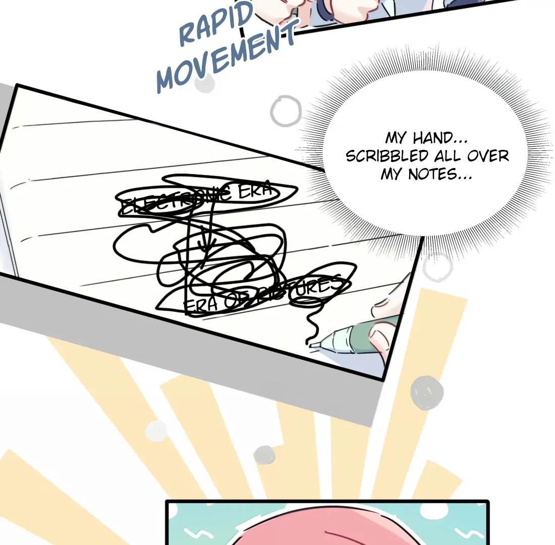 Falling in Love Gives Me Superpowers Chapter 69 - Page 11