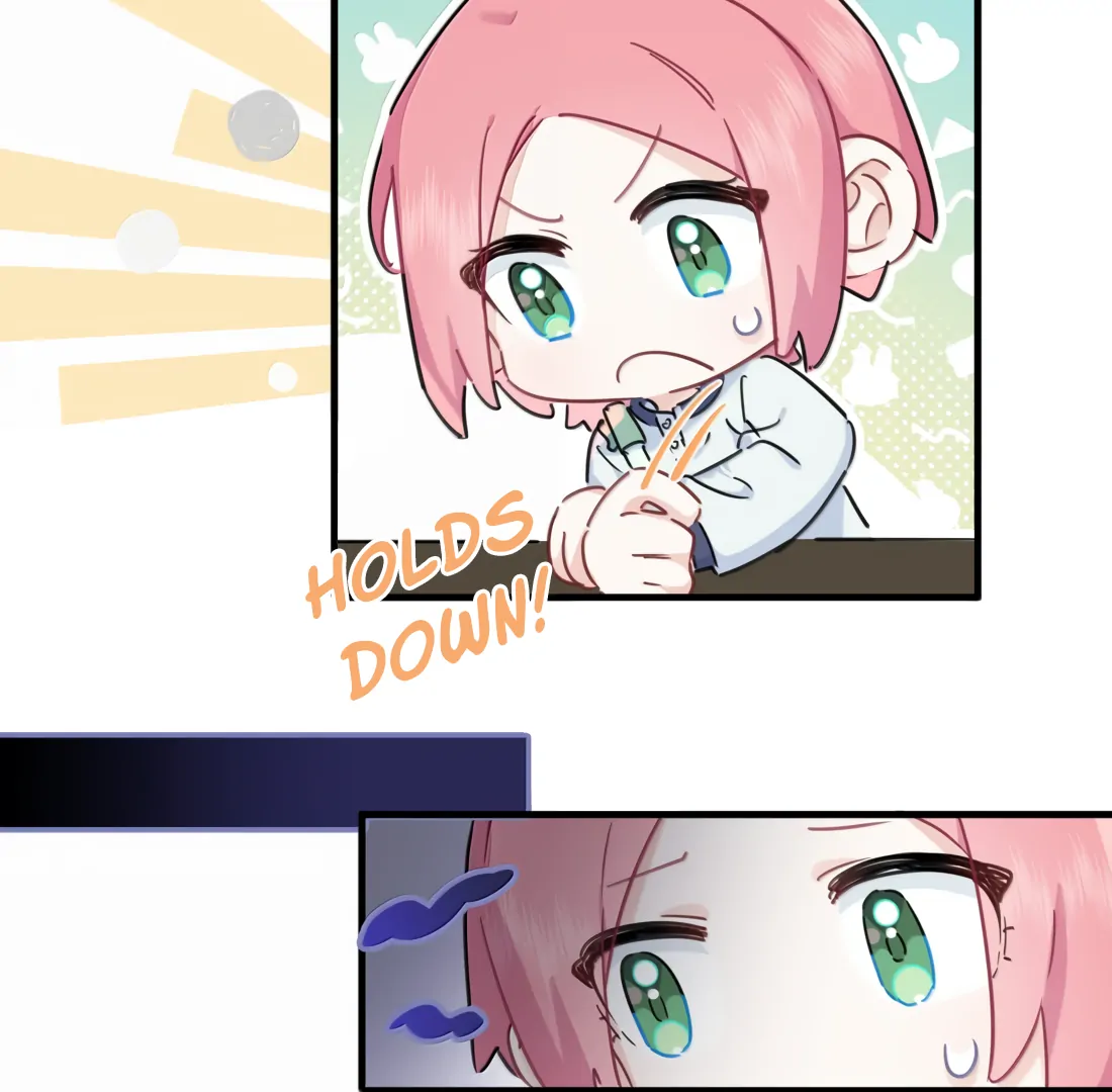 Falling in Love Gives Me Superpowers Chapter 69 - Page 12