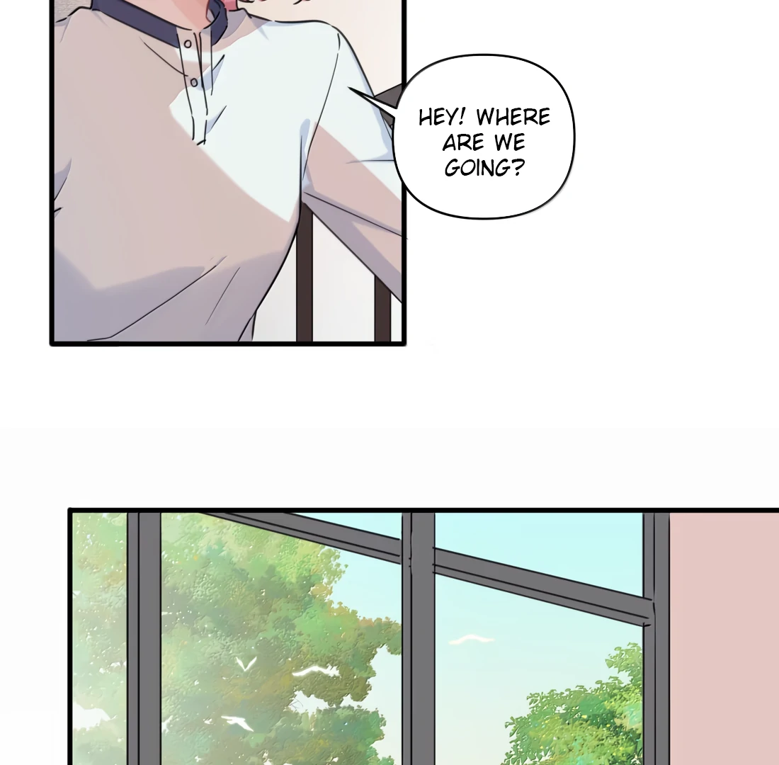 Falling in Love Gives Me Superpowers Chapter 69 - Page 18