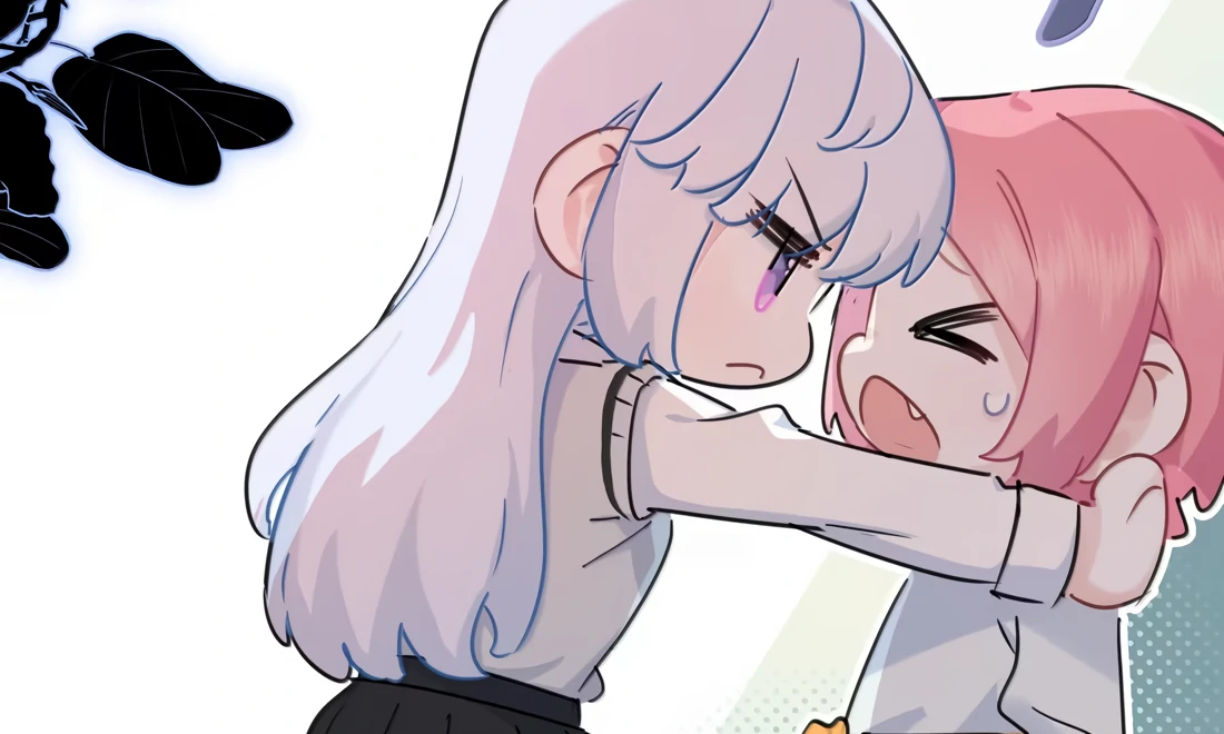 Falling in Love Gives Me Superpowers Chapter 69 - Page 26