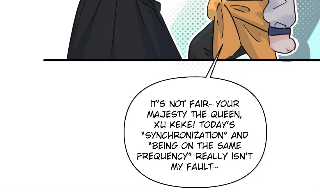 Falling in Love Gives Me Superpowers Chapter 69 - Page 27