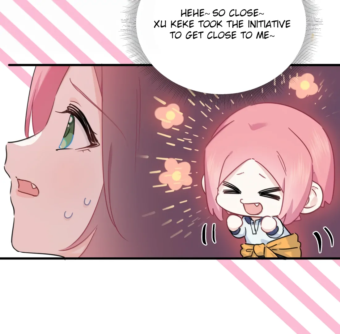 Falling in Love Gives Me Superpowers Chapter 69 - Page 32