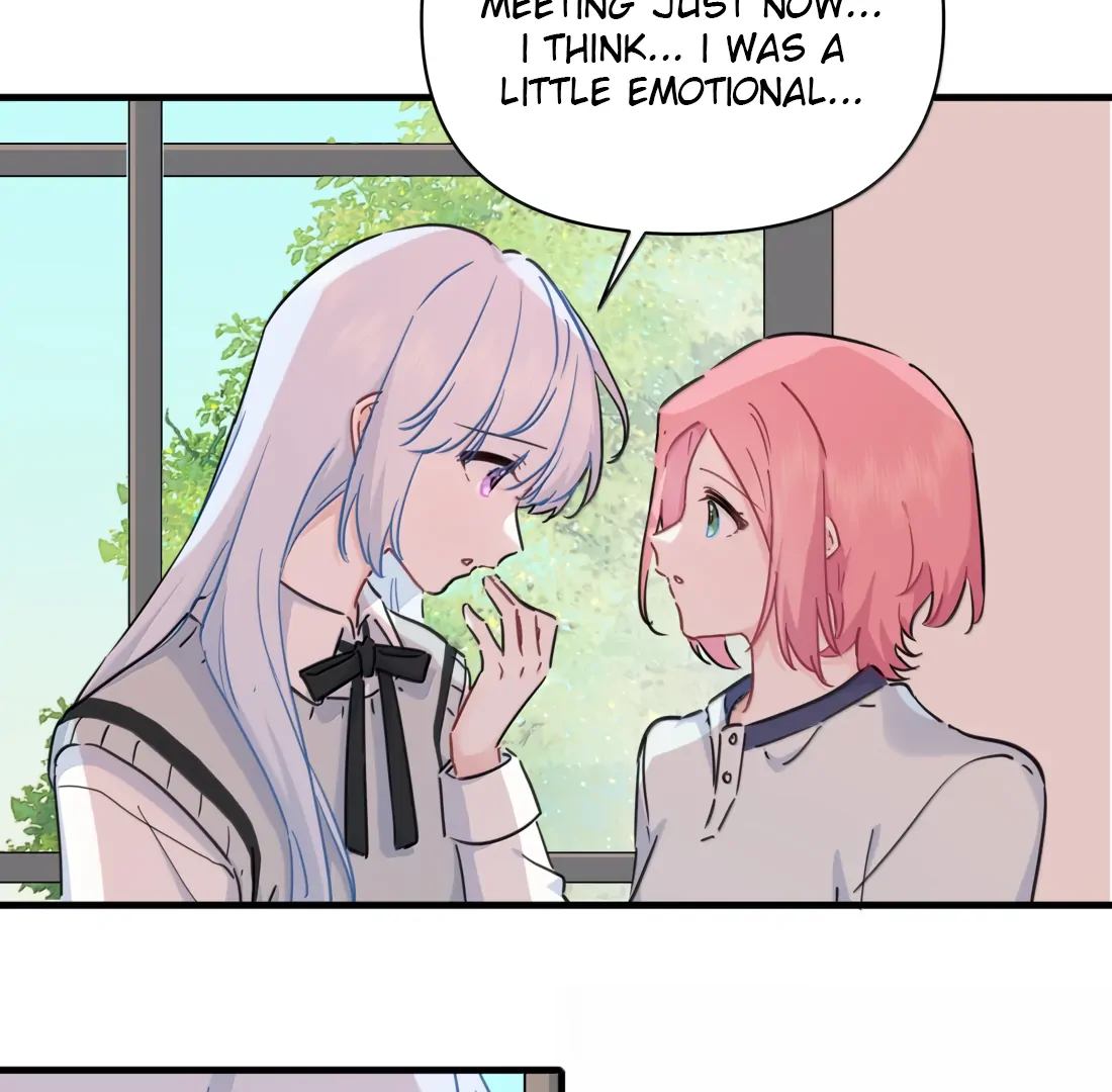 Falling in Love Gives Me Superpowers Chapter 69 - Page 38