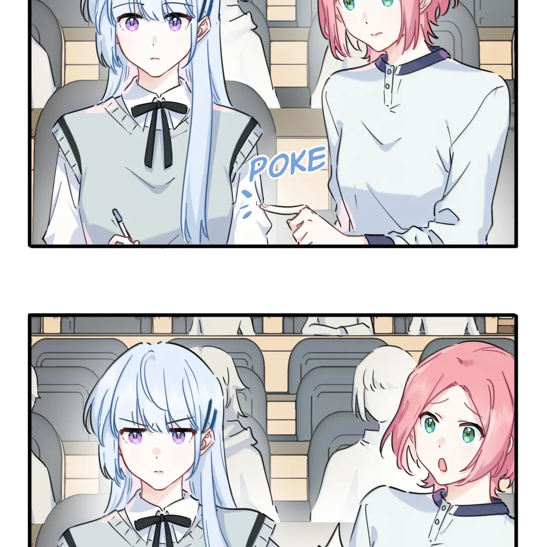 Falling in Love Gives Me Superpowers Chapter 69 - Page 5