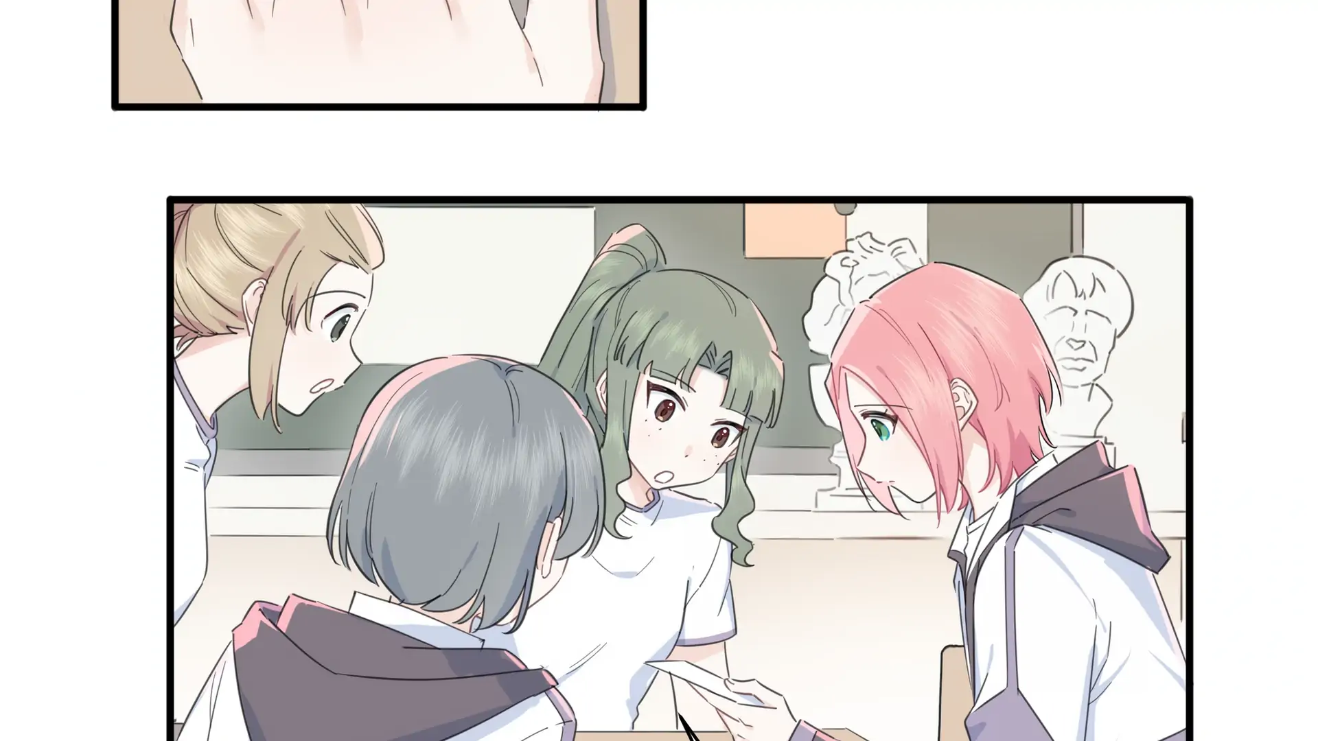 Falling in Love Gives Me Superpowers Chapter 7 - Page 15