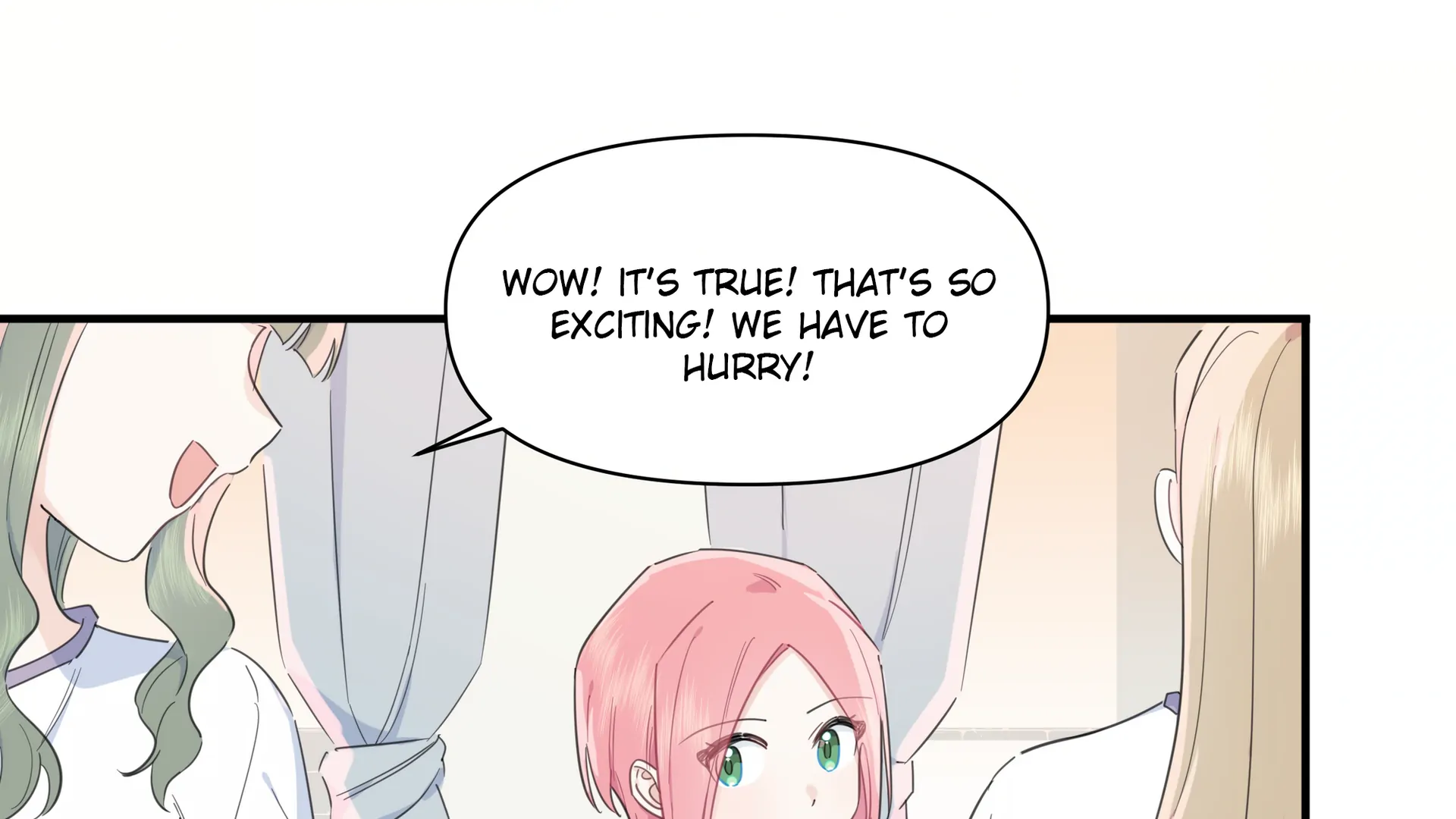 Falling in Love Gives Me Superpowers Chapter 7 - Page 23