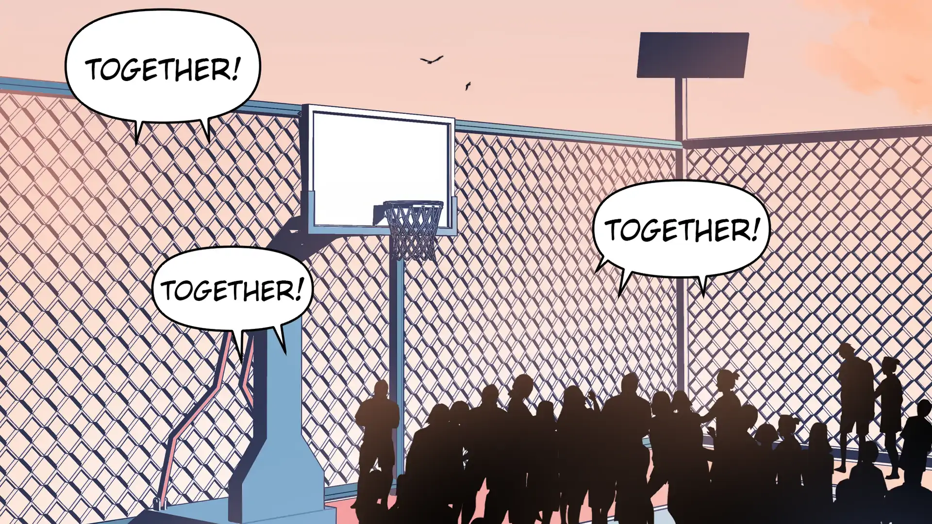 Falling in Love Gives Me Superpowers Chapter 7 - Page 31