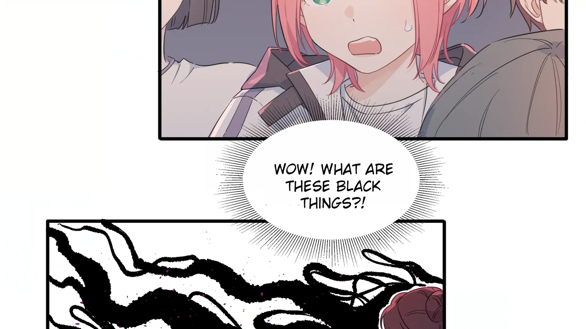 Falling in Love Gives Me Superpowers Chapter 7 - Page 36