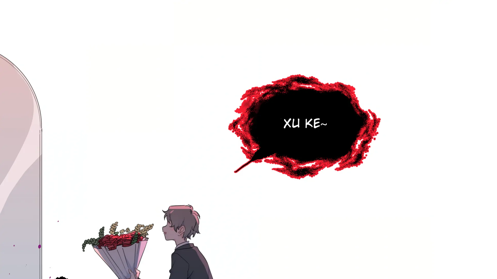 Falling in Love Gives Me Superpowers Chapter 7 - Page 38