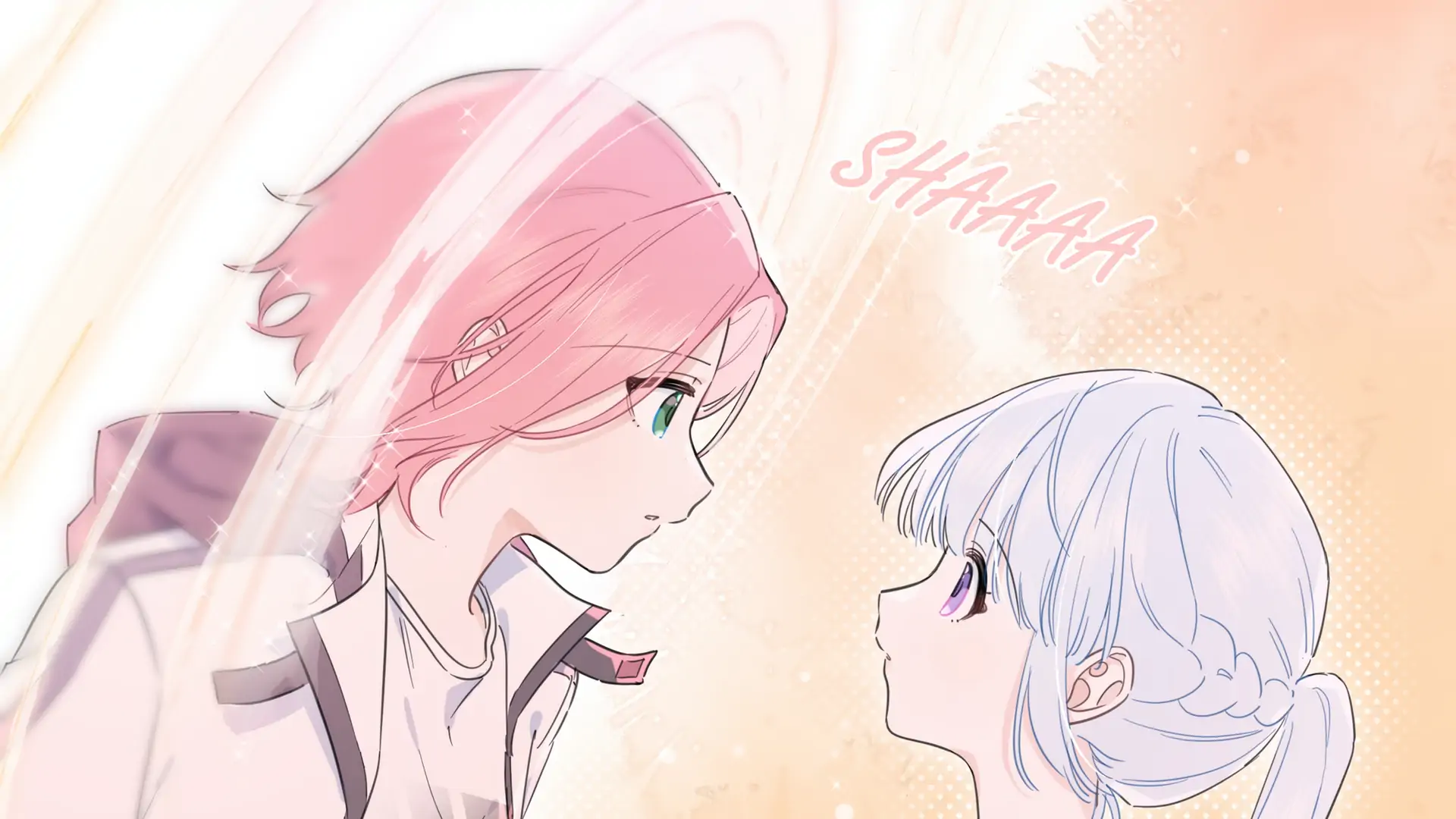 Falling in Love Gives Me Superpowers Chapter 7 - Page 64