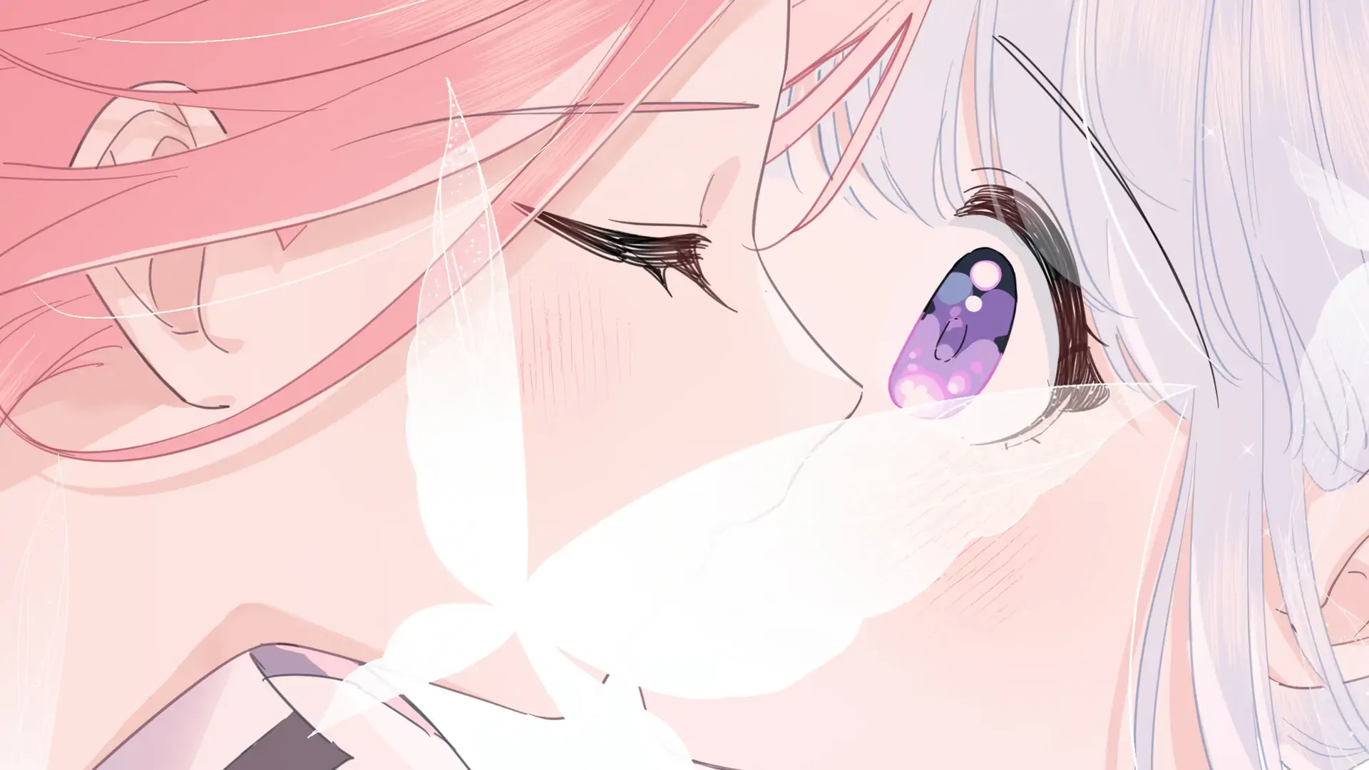 Falling in Love Gives Me Superpowers Chapter 7 - Page 79