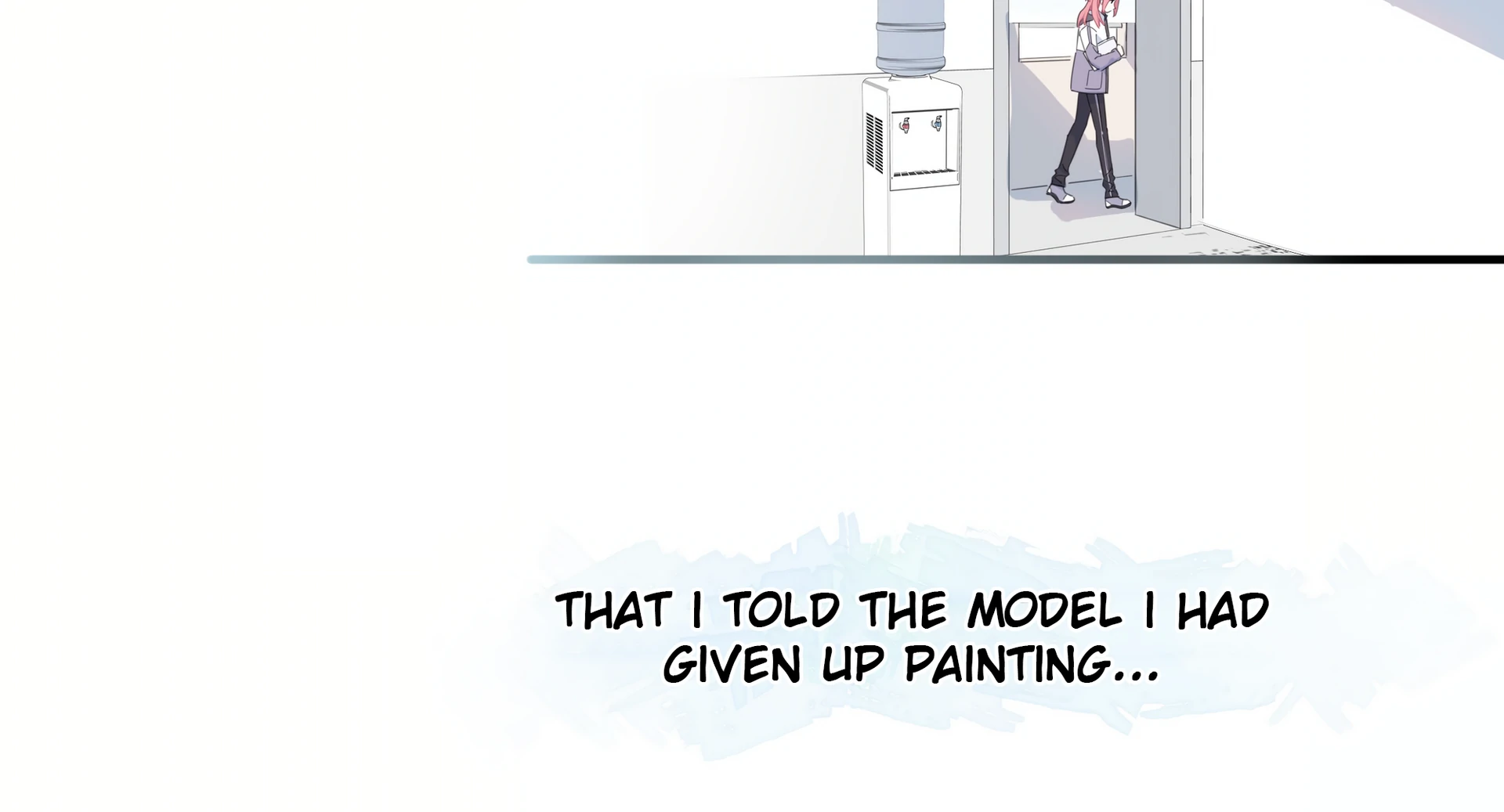 Falling in Love Gives Me Superpowers Chapter 7 - Page 9