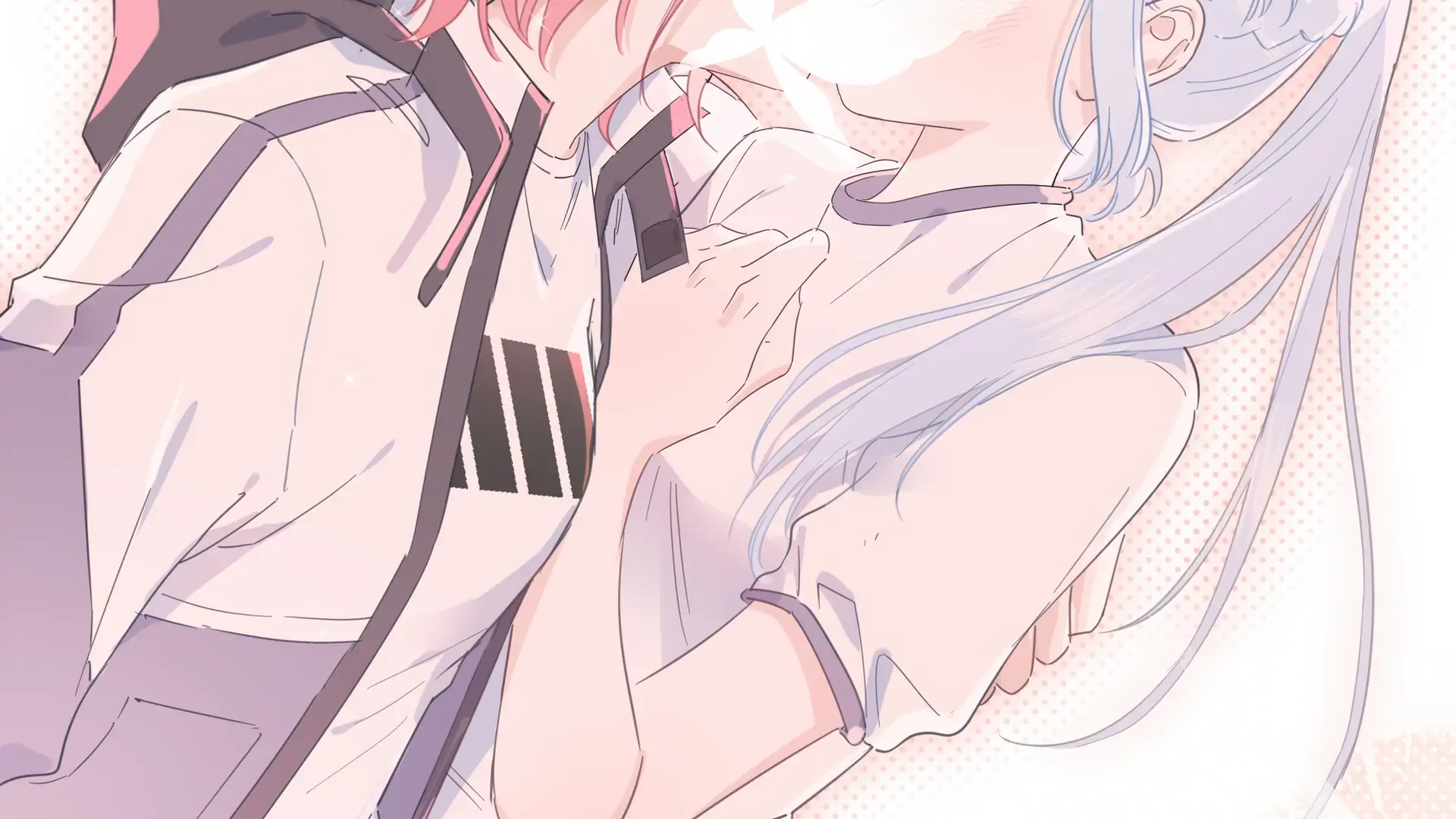 Falling in Love Gives Me Superpowers Chapter 7 - Page 82