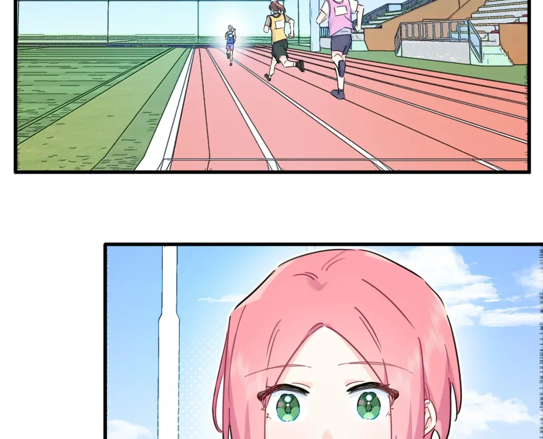 Falling in Love Gives Me Superpowers Chapter 71 - Page 19